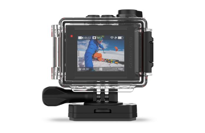 Garmin® unveils VIRB® Ultra 30: A best-in-class Ultra HD 4K action camera with exclusive features